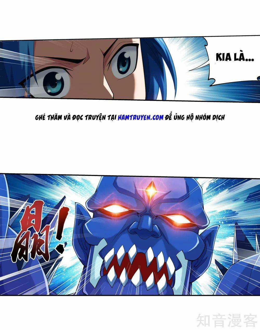 Đại Chúa Tể 155 trang 4