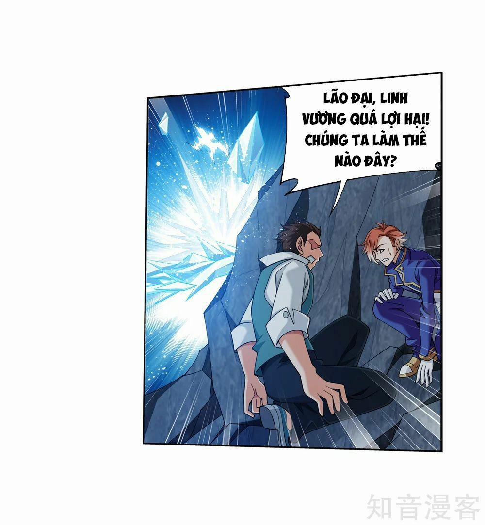 Đại Chúa Tể 155 trang 7