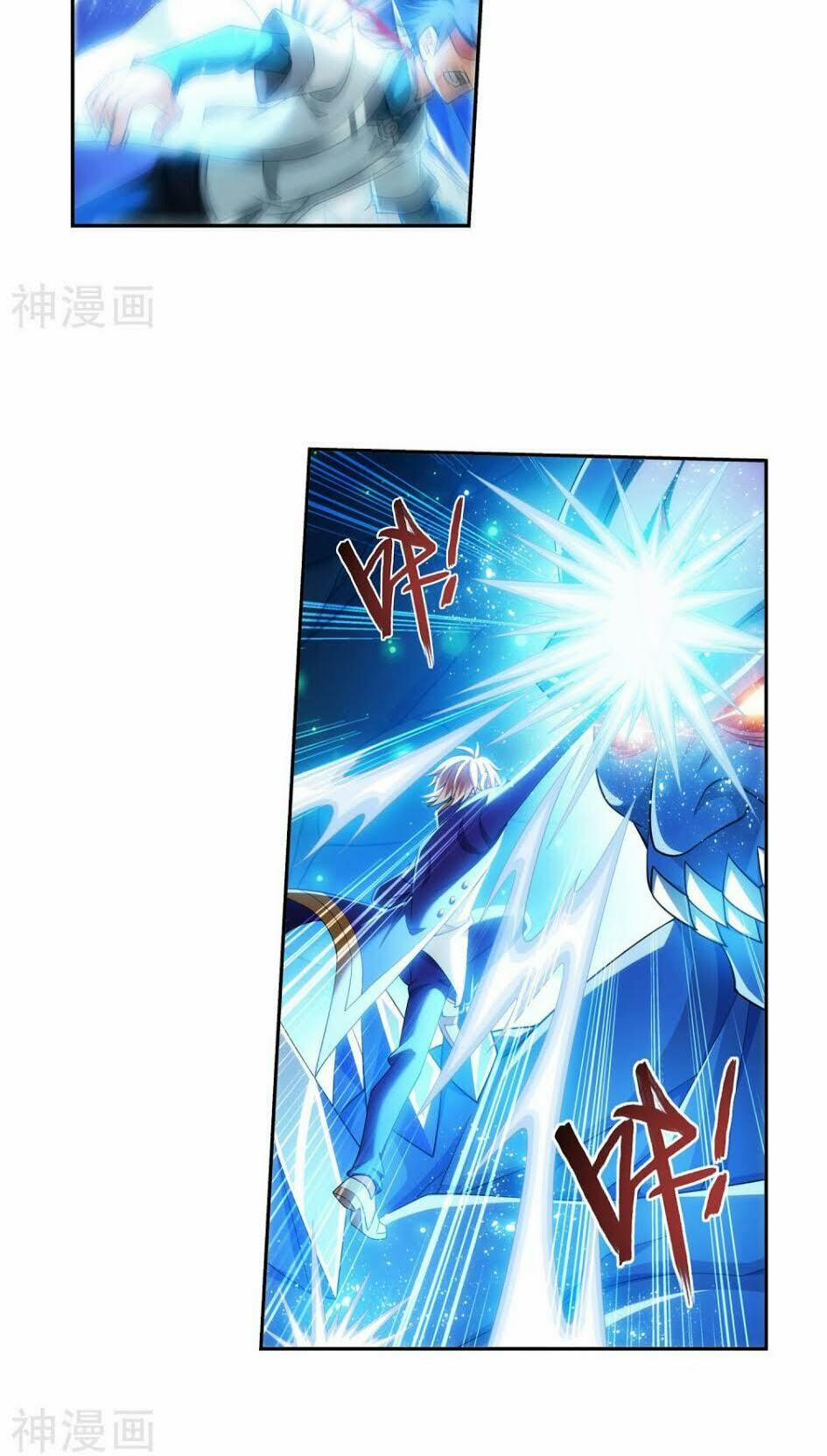 Đại Chúa Tể 156 trang 12