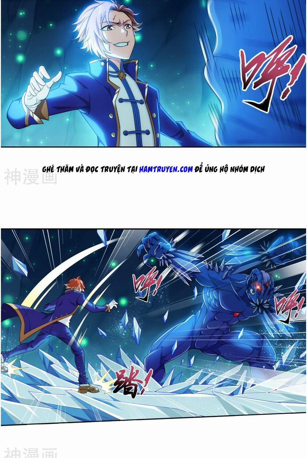 Đại Chúa Tể 156 trang 14