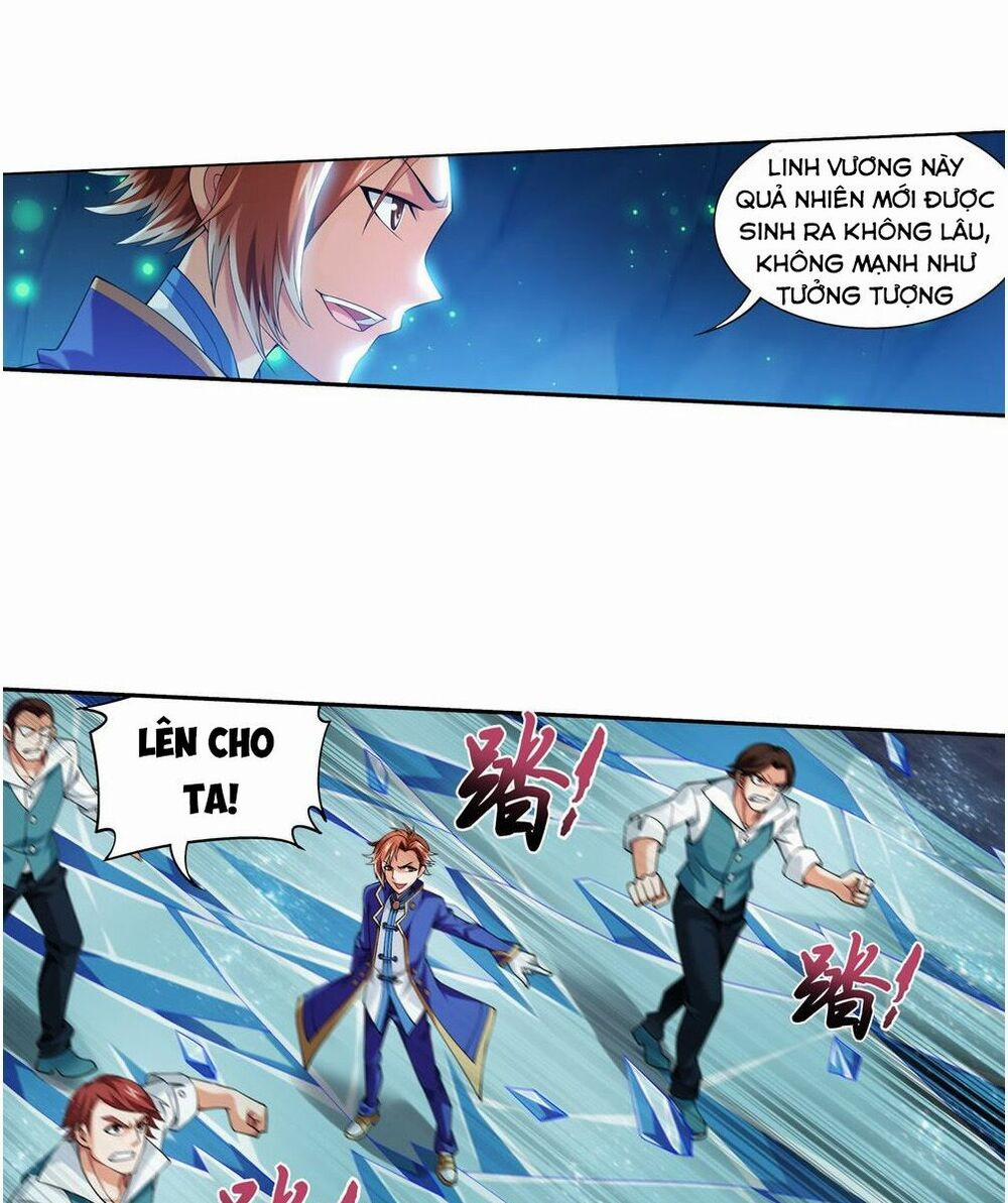 Đại Chúa Tể 156 trang 15