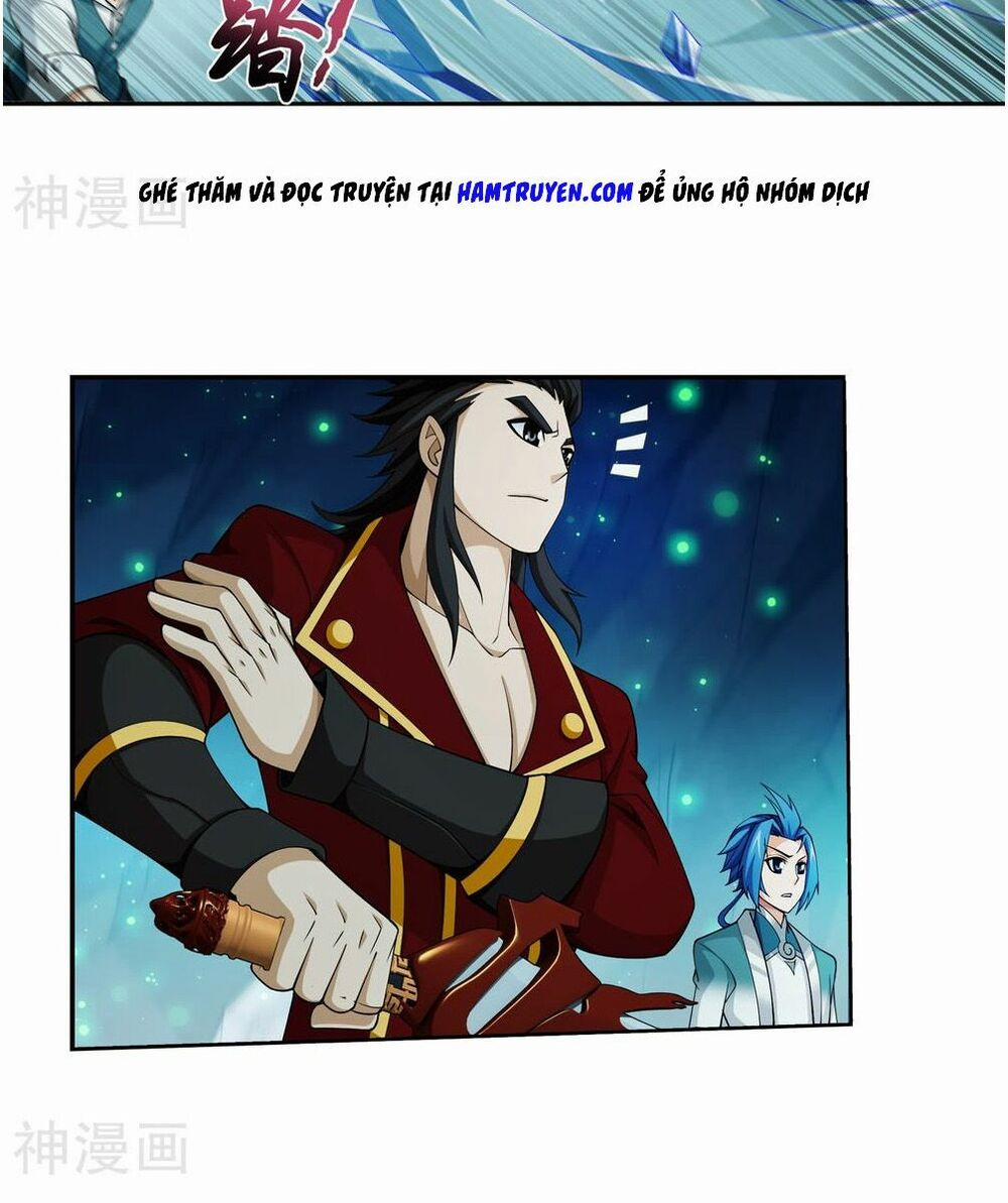 Đại Chúa Tể 156 trang 16