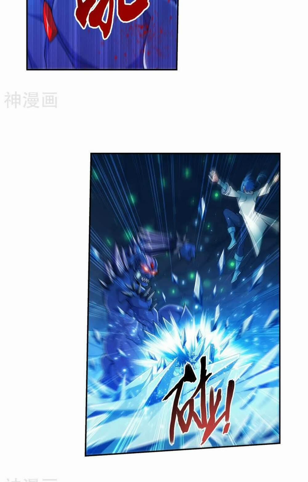 Đại Chúa Tể 156 trang 2