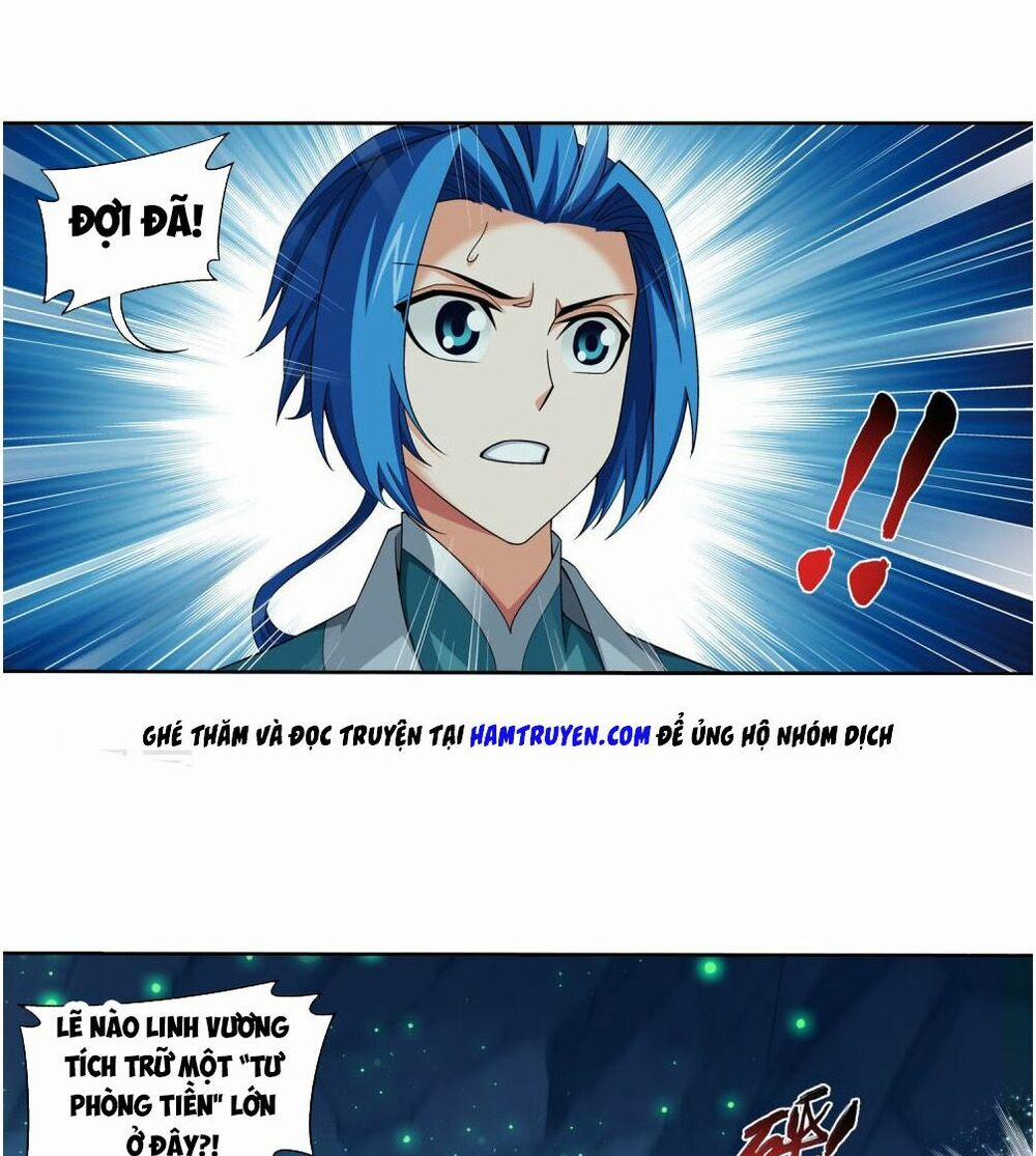 Đại Chúa Tể 156 trang 21