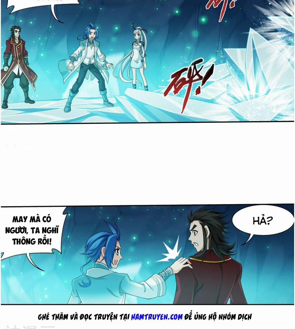 Đại Chúa Tể 156 trang 22