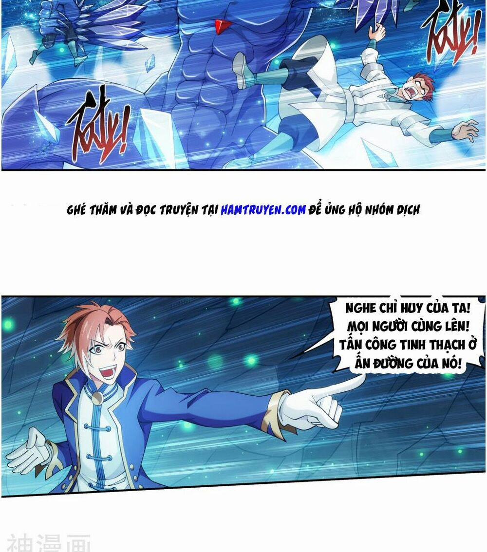 Đại Chúa Tể 156 trang 6