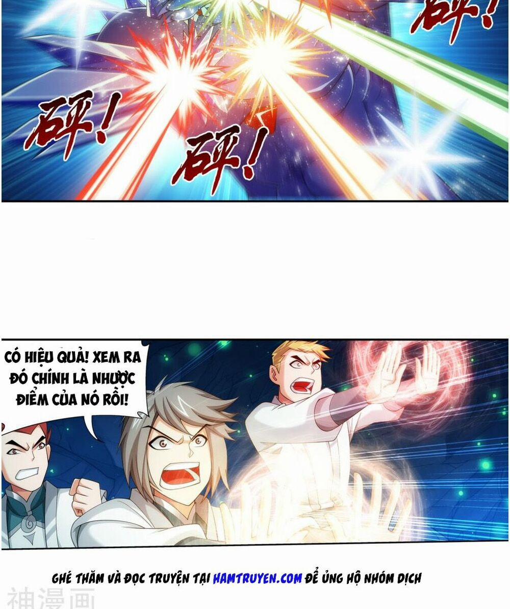 Đại Chúa Tể 156 trang 8