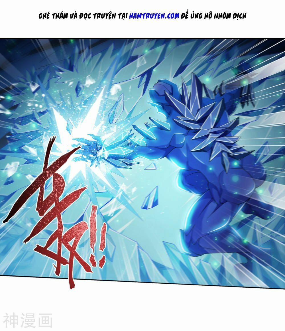 Đại Chúa Tể 157 trang 15