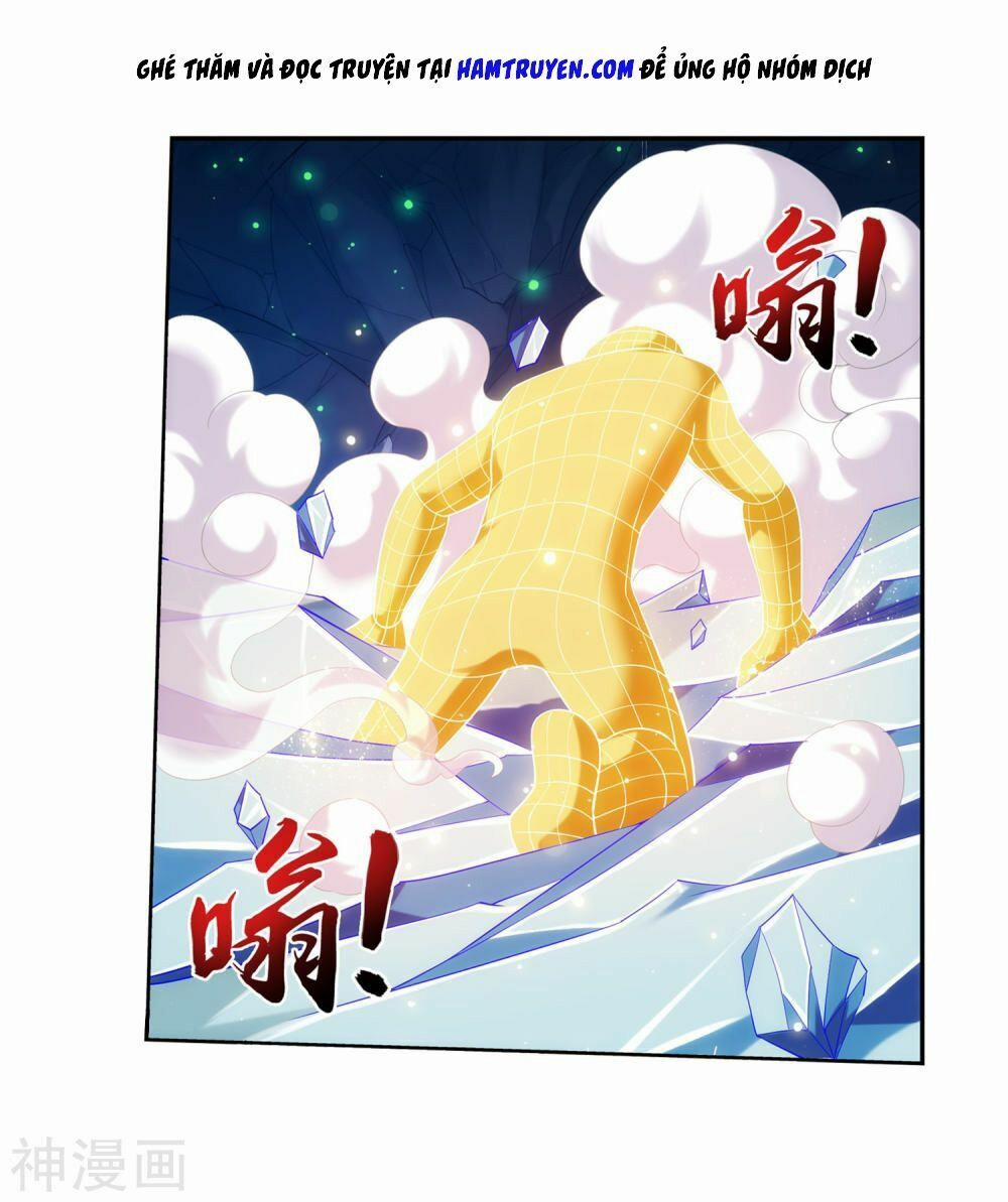 Đại Chúa Tể 157 trang 19