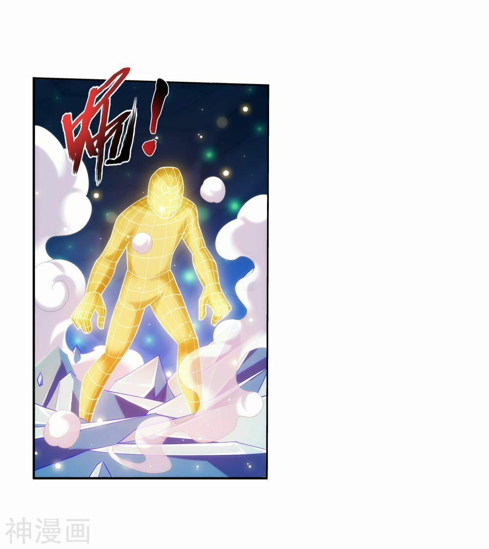 Đại Chúa Tể 157 trang 20