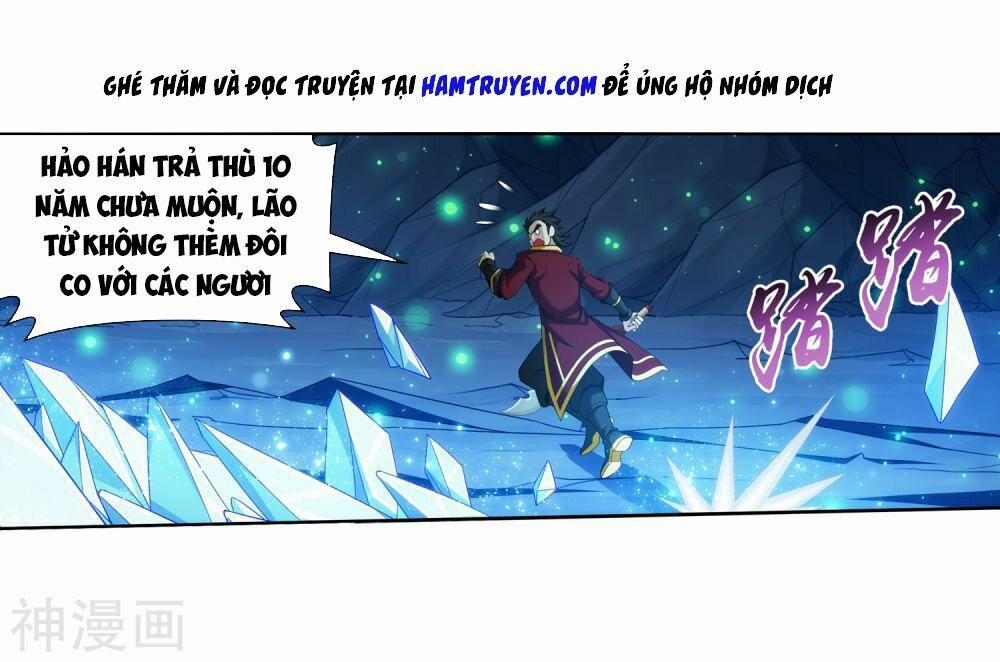 Đại Chúa Tể 157 trang 27