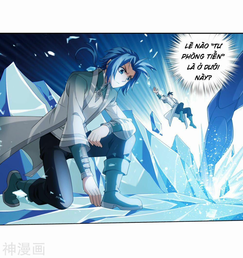 Đại Chúa Tể 157 trang 3