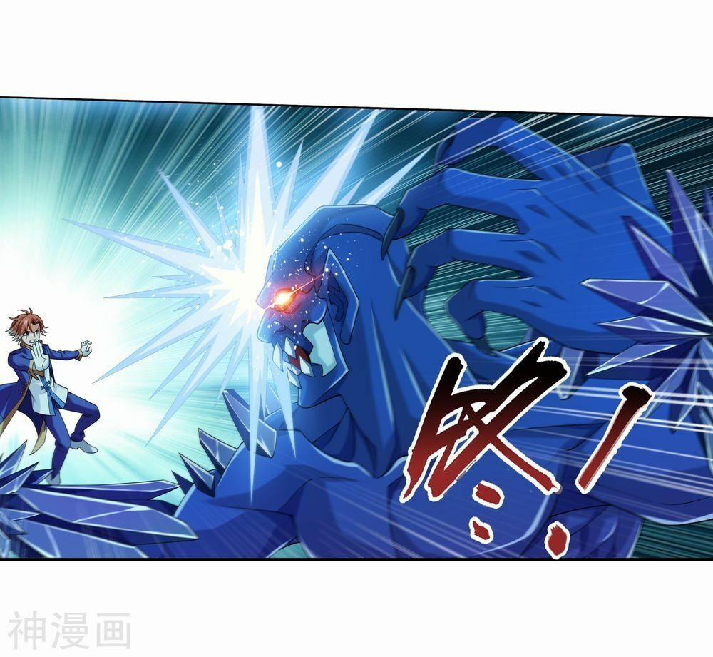 Đại Chúa Tể 157 trang 8