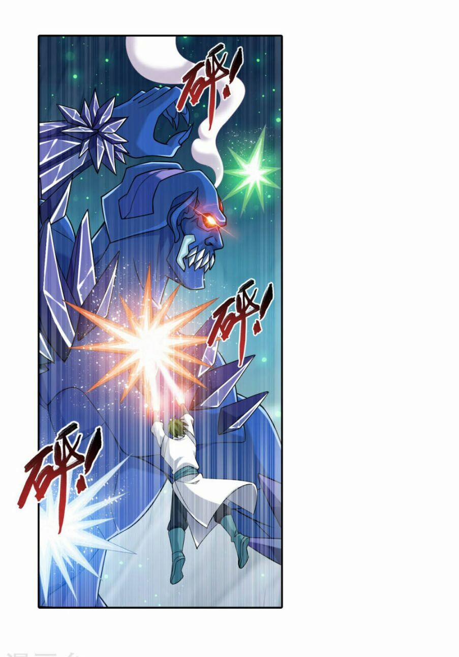 Đại Chúa Tể 158 trang 21