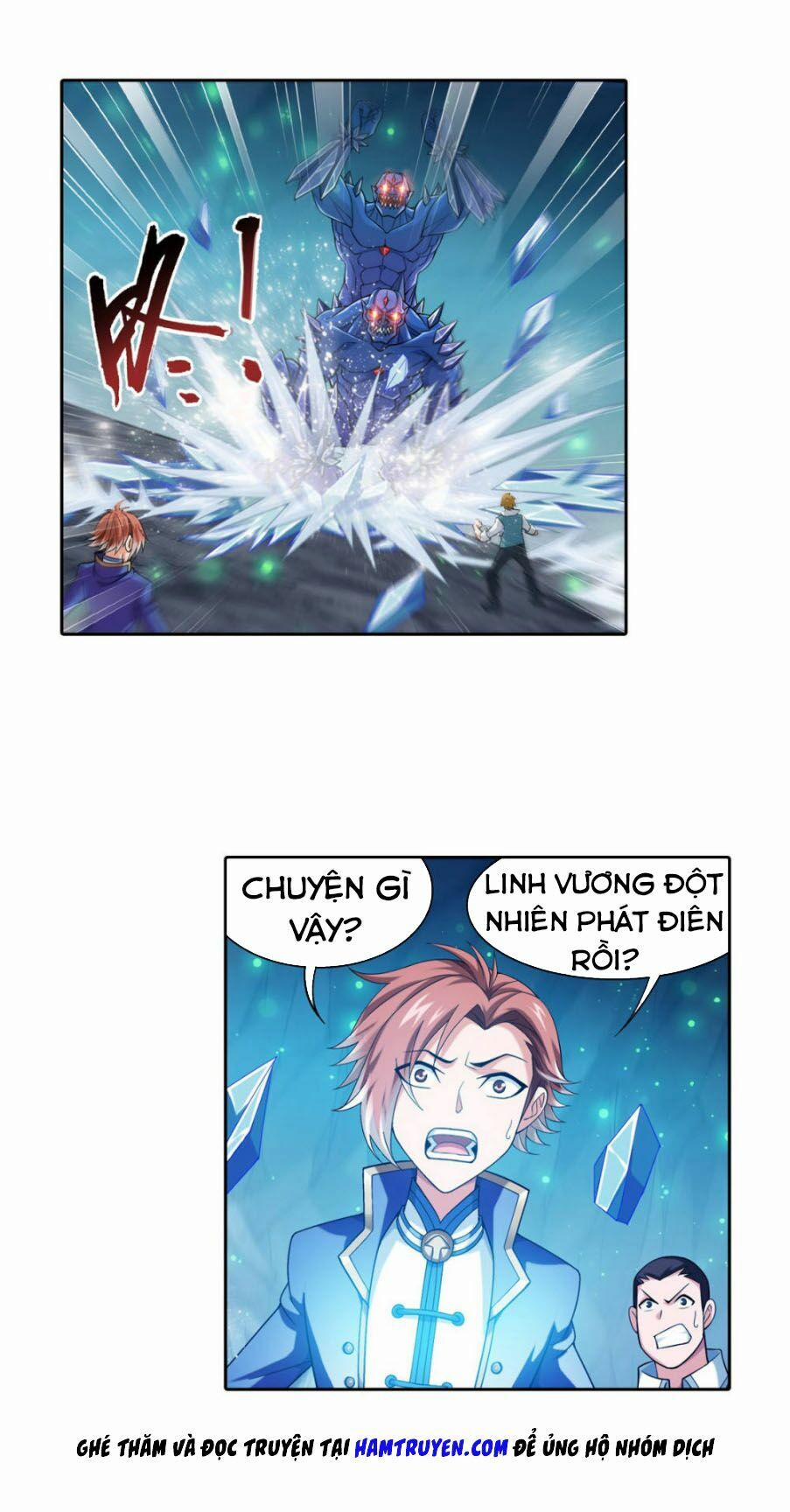 Đại Chúa Tể 158 trang 23