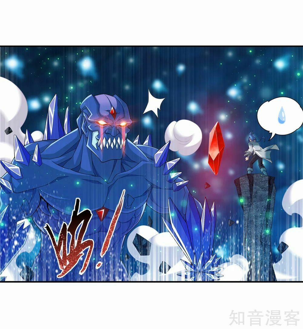 Đại Chúa Tể 159 trang 10