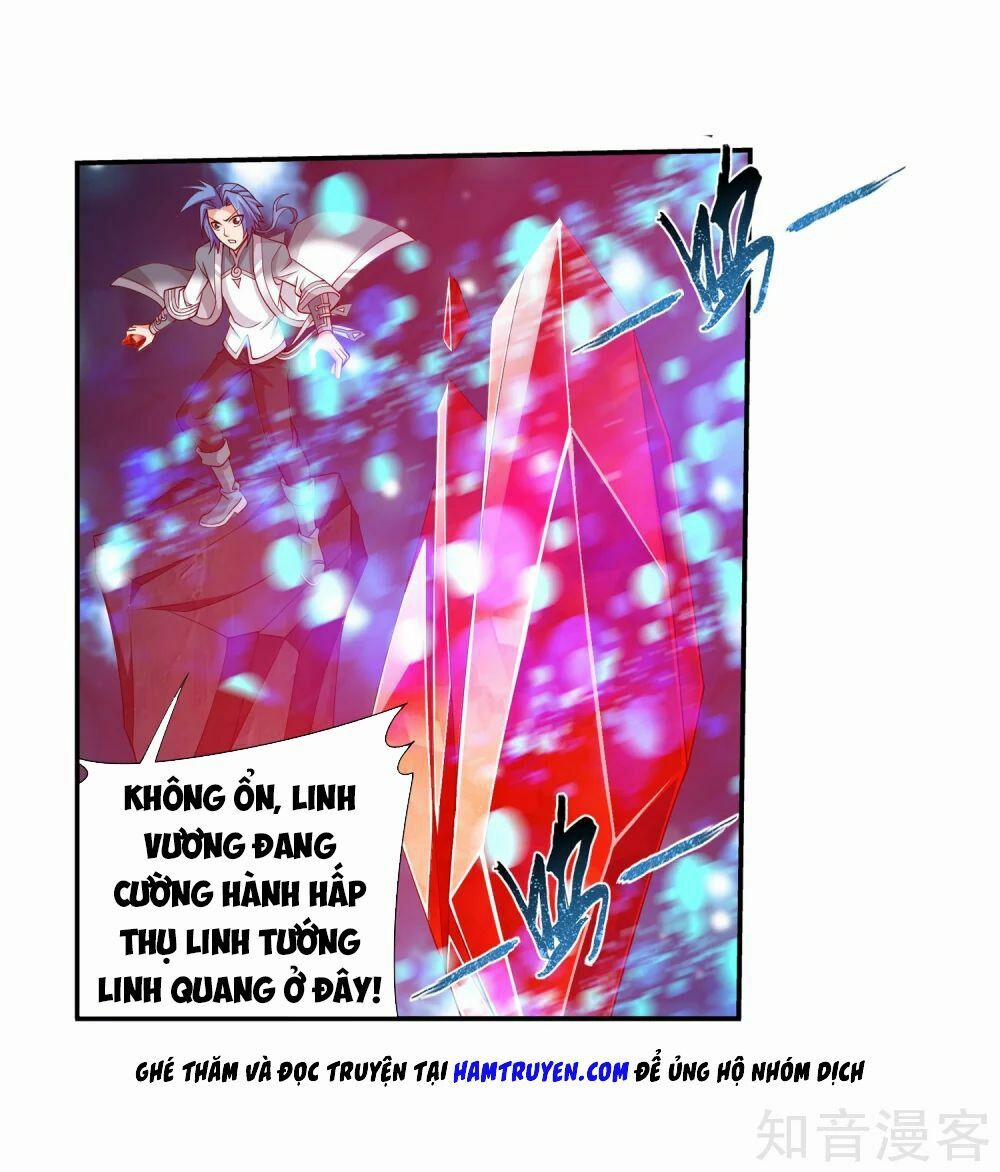 Đại Chúa Tể 159 trang 12