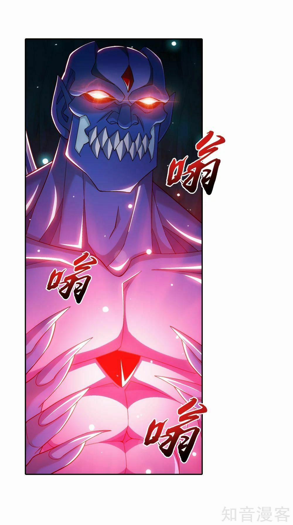 Đại Chúa Tể 159 trang 20