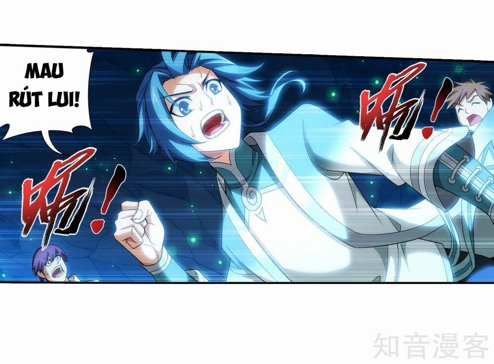 Đại Chúa Tể 159 trang 23