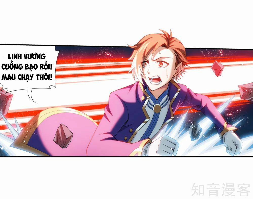 Đại Chúa Tể 159 trang 29