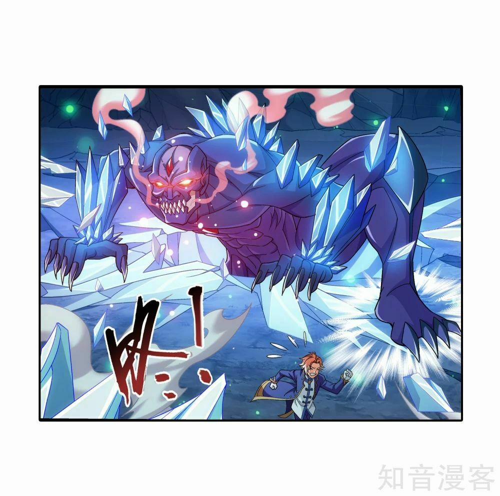 Đại Chúa Tể 159 trang 30