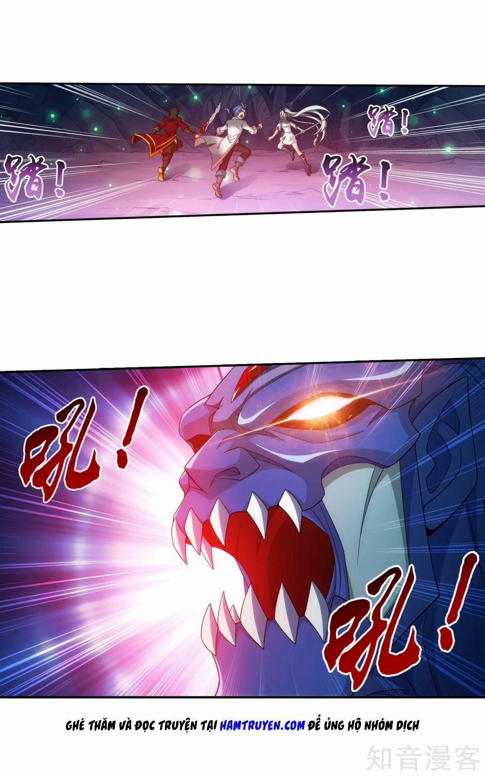 Đại Chúa Tể 159 trang 32