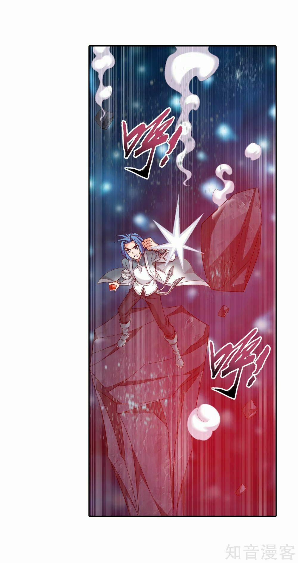 Đại Chúa Tể 159 trang 5