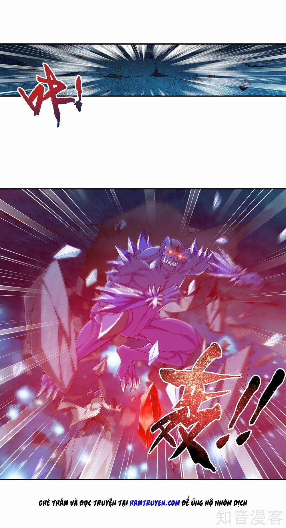 Đại Chúa Tể 159 trang 6