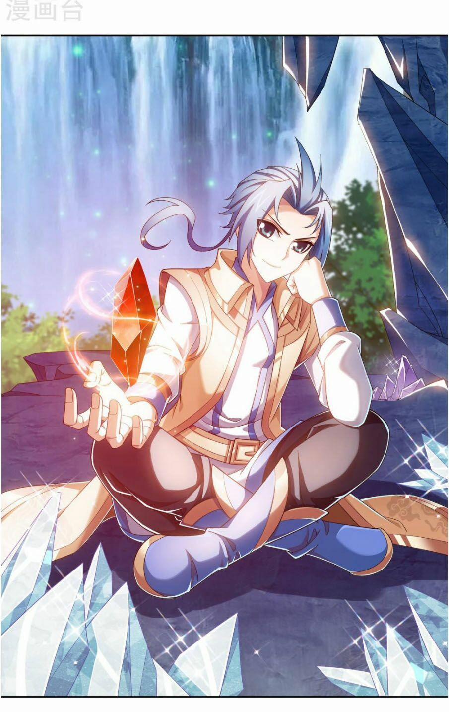 Đại Chúa Tể 160 trang 0