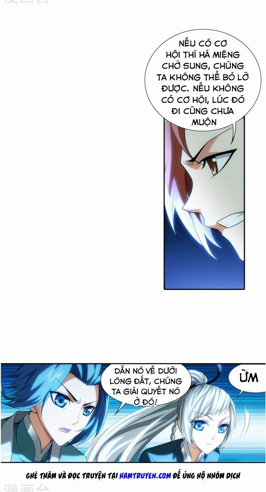 Đại Chúa Tể 160 trang 10