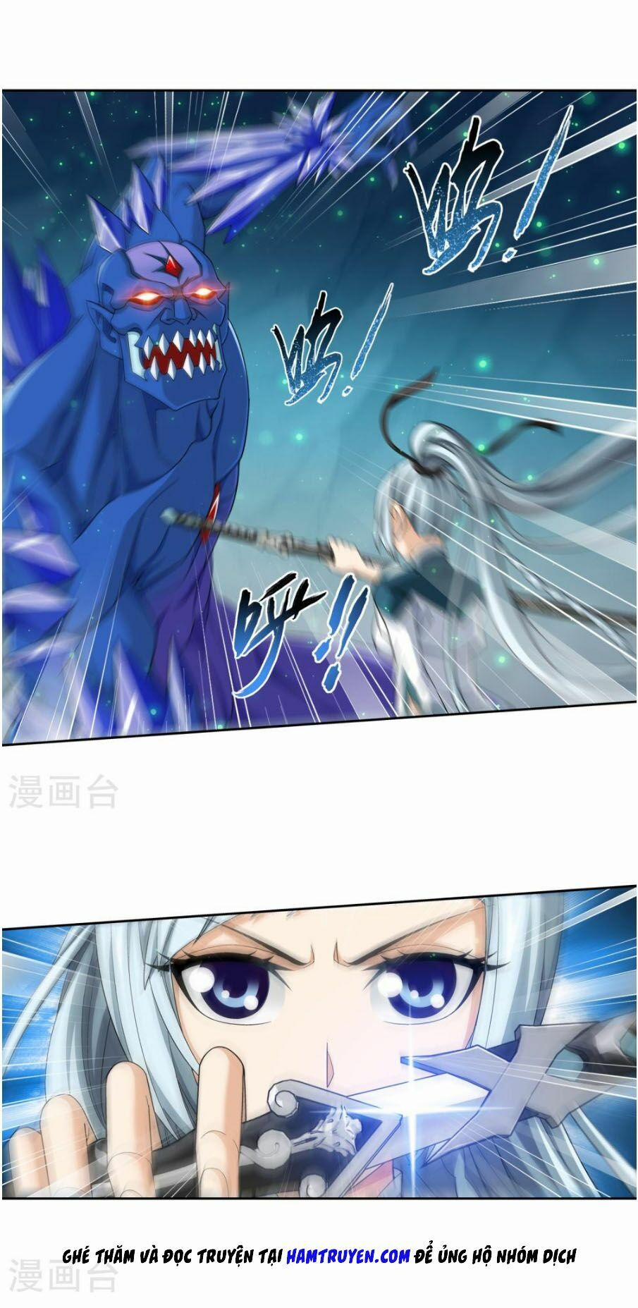 Đại Chúa Tể 160 trang 18