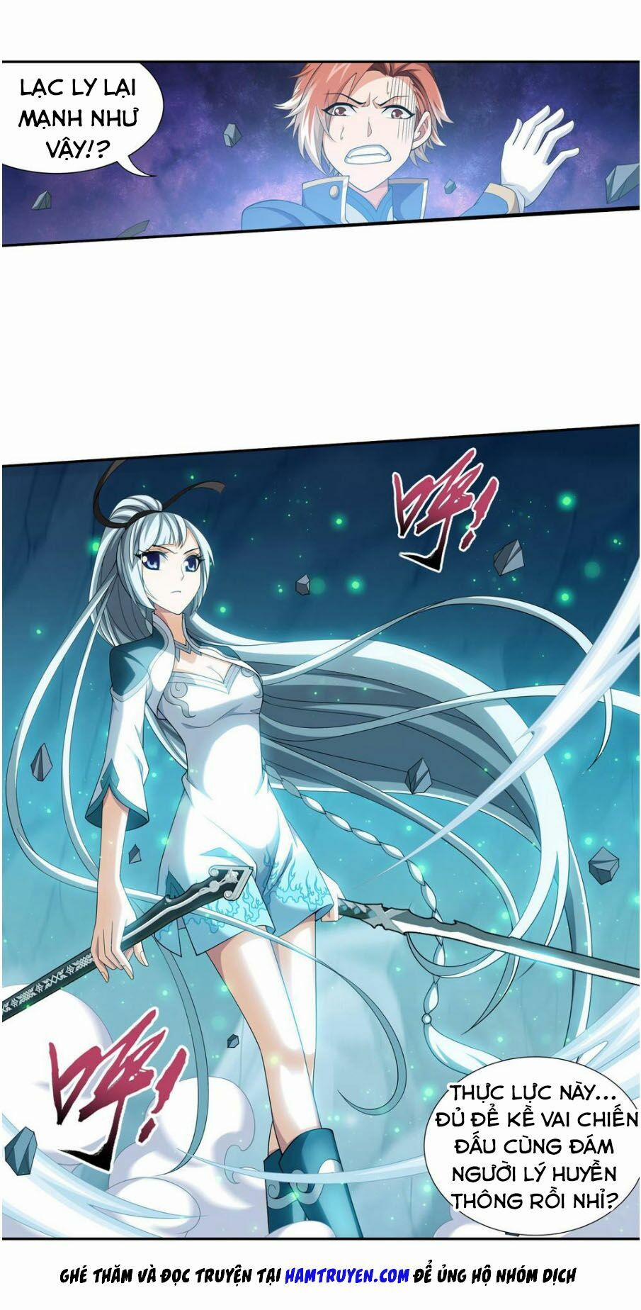 Đại Chúa Tể 160 trang 23