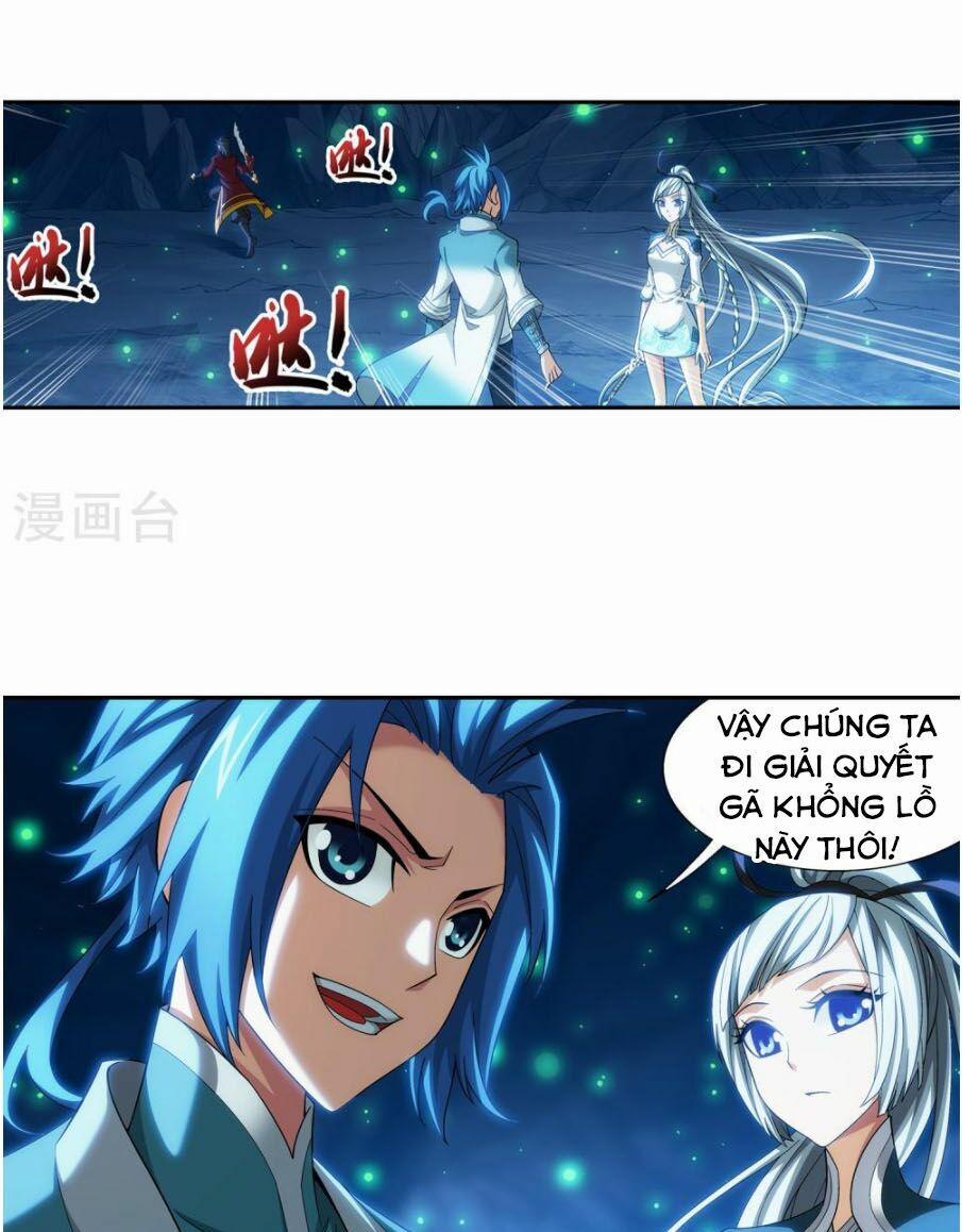 Đại Chúa Tể 160 trang 6