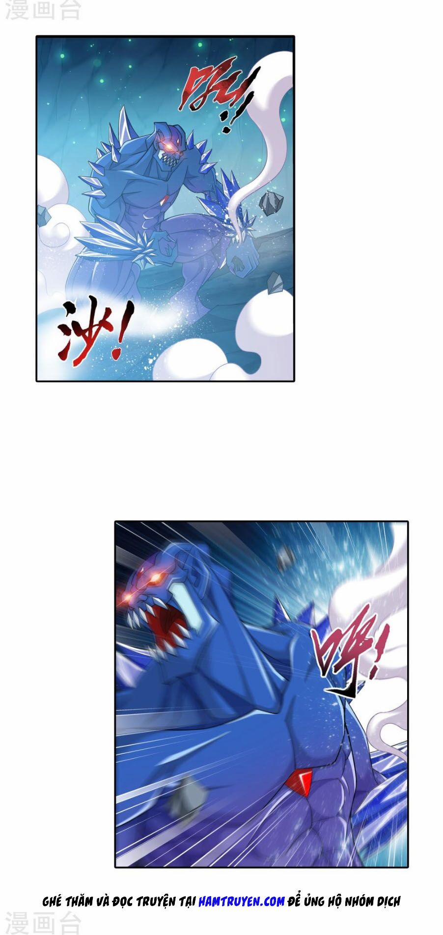 Đại Chúa Tể 161 trang 0