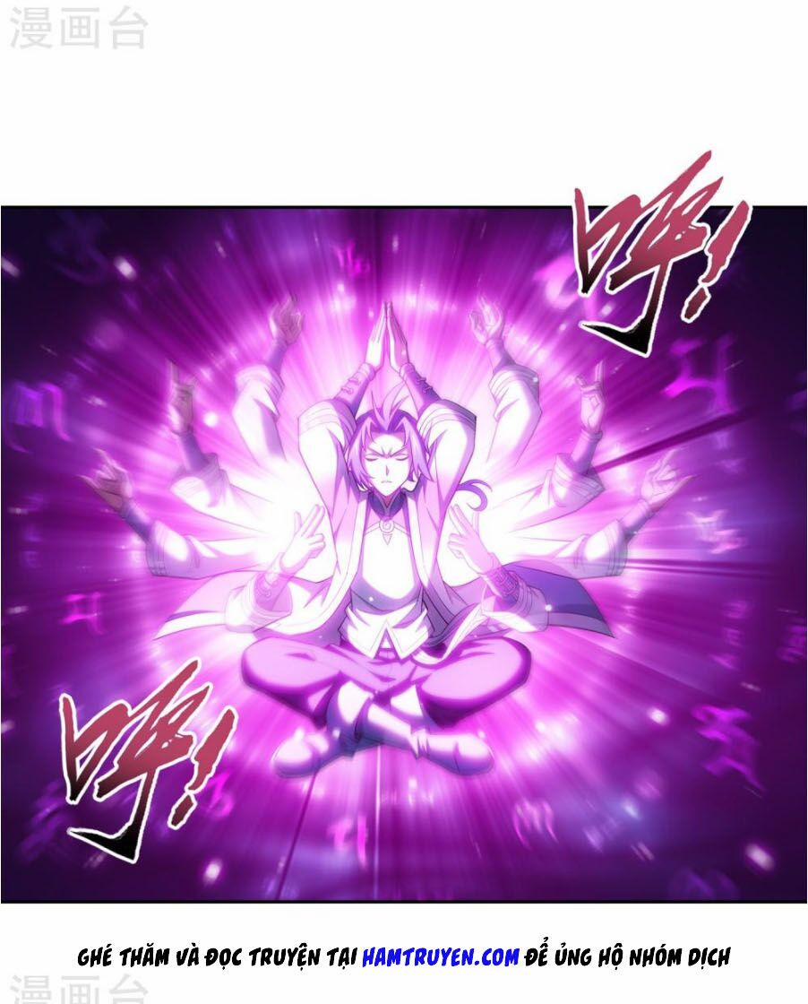 Đại Chúa Tể 161 trang 14