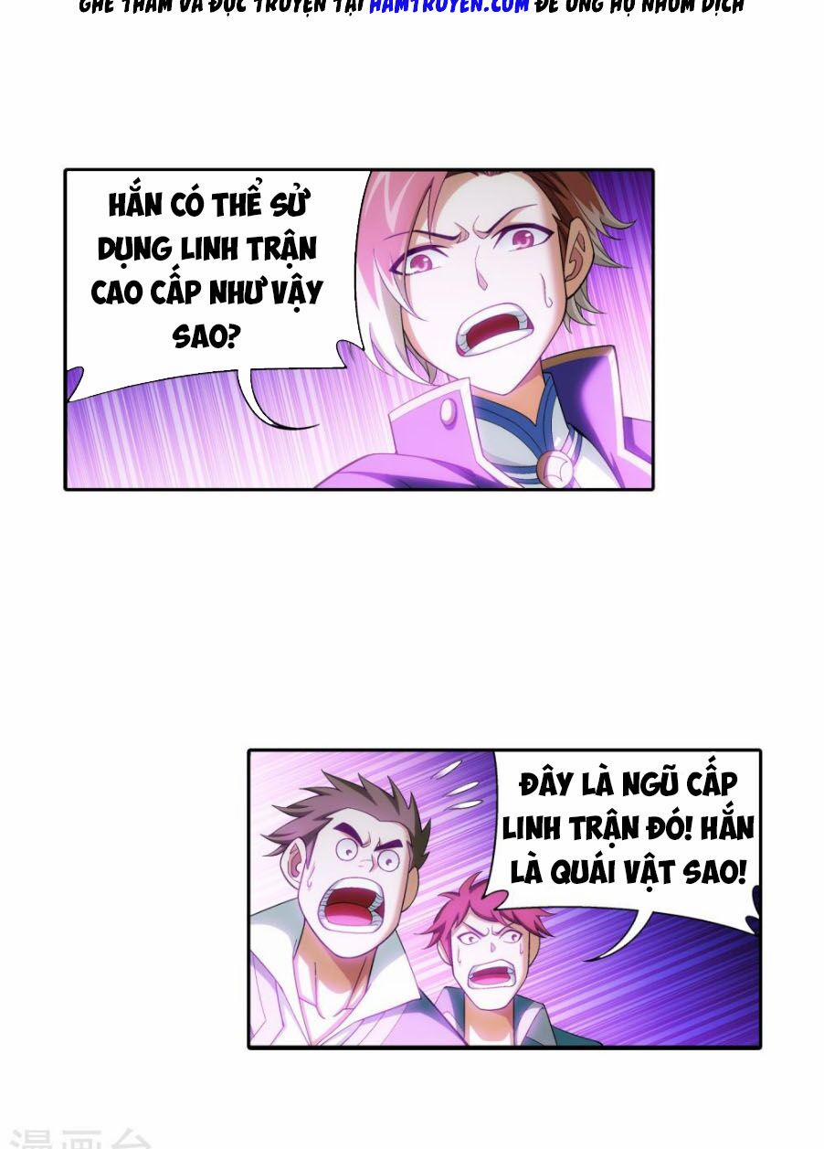 Đại Chúa Tể 161 trang 16