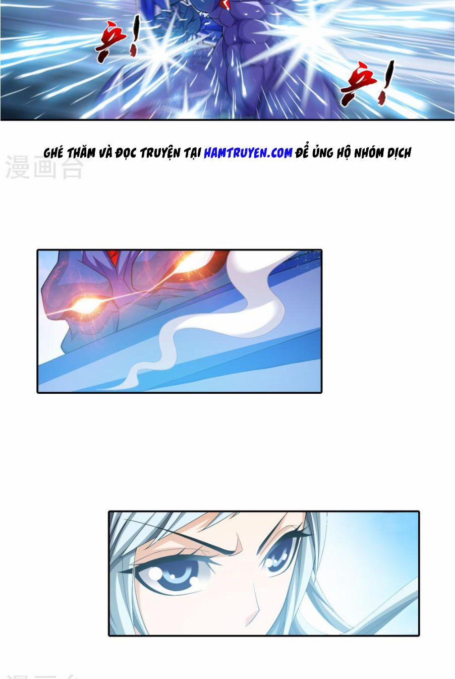 Đại Chúa Tể 161 trang 2