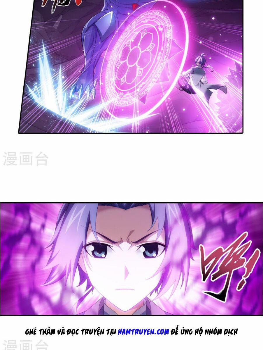 Đại Chúa Tể 161 trang 24