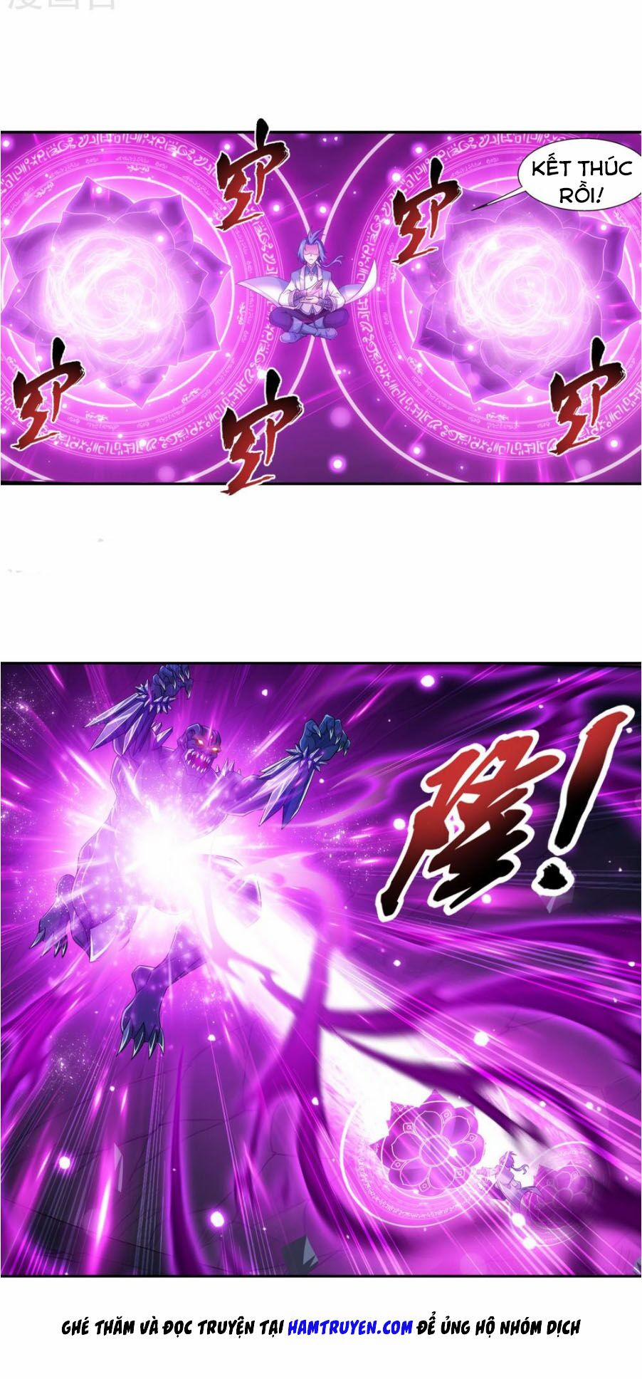 Đại Chúa Tể 161 trang 25