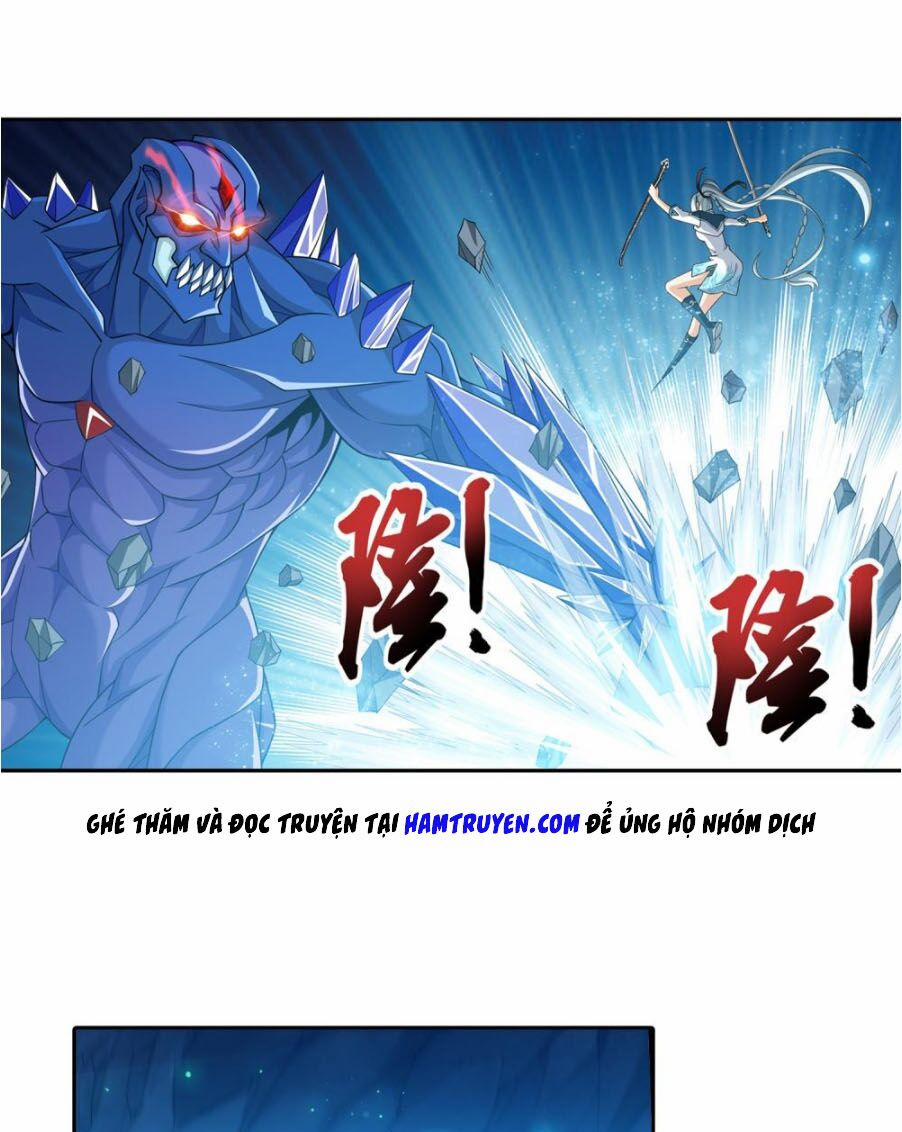 Đại Chúa Tể 161 trang 3