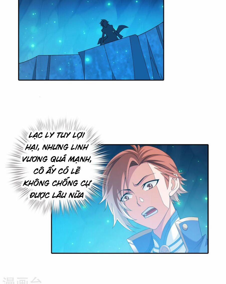 Đại Chúa Tể 161 trang 4