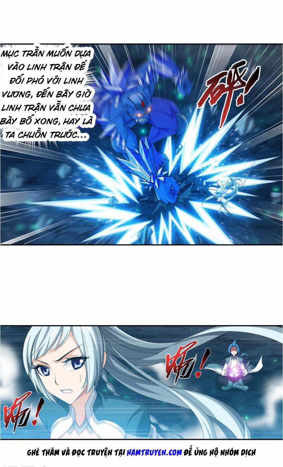 Đại Chúa Tể 161 trang 5