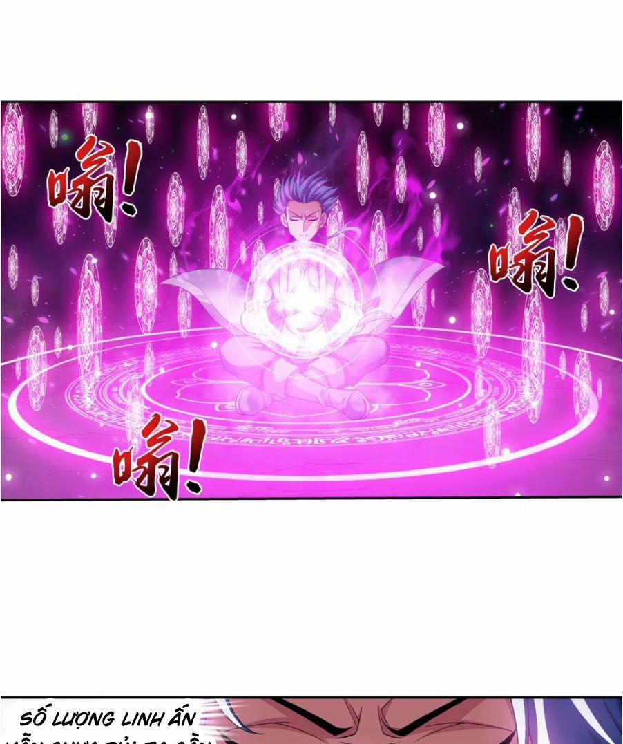 Đại Chúa Tể 161 trang 6