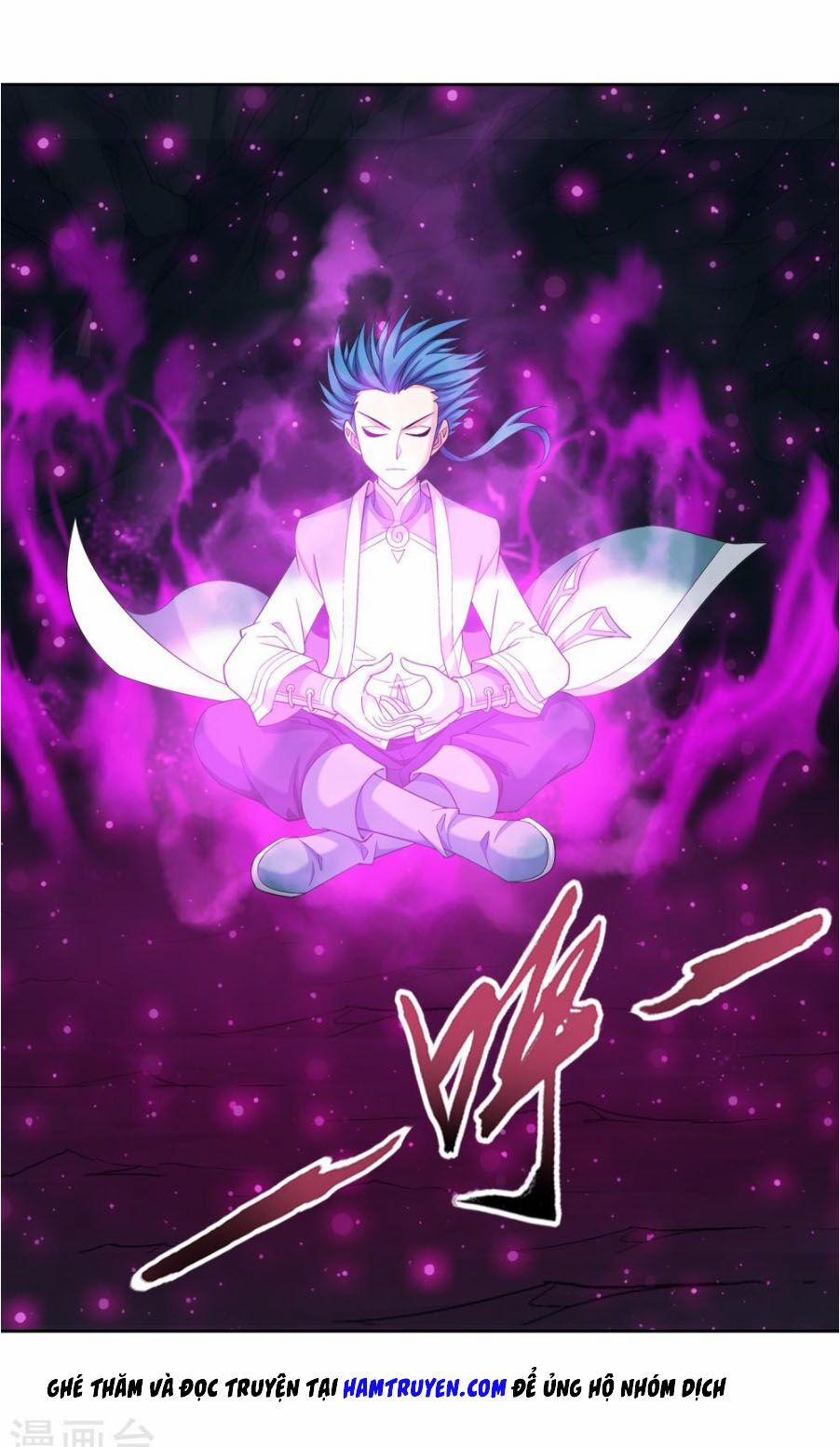 Đại Chúa Tể 161 trang 8