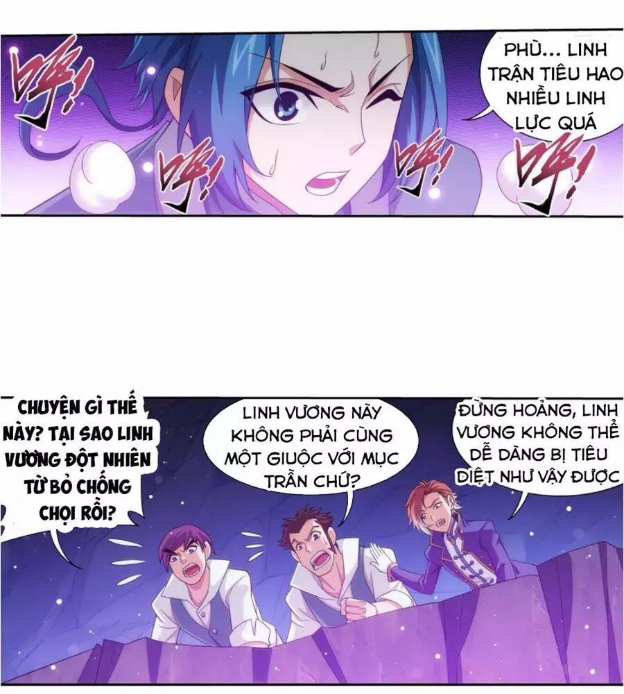Đại Chúa Tể 162 trang 23