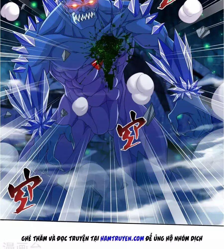 Đại Chúa Tể 162 trang 28