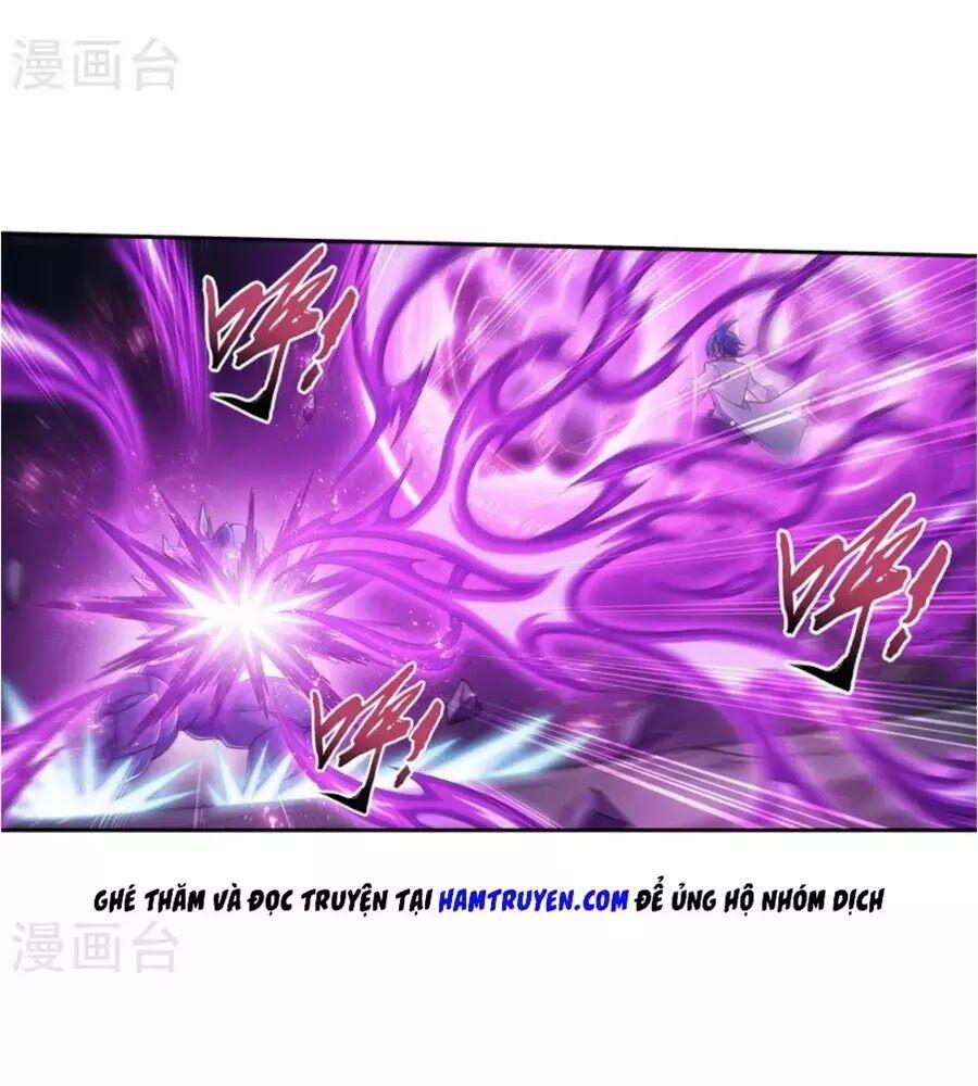 Đại Chúa Tể 162 trang 3