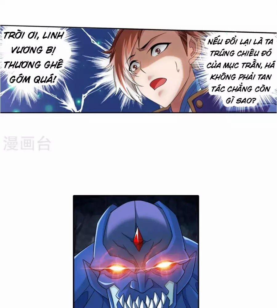Đại Chúa Tể 162 trang 30