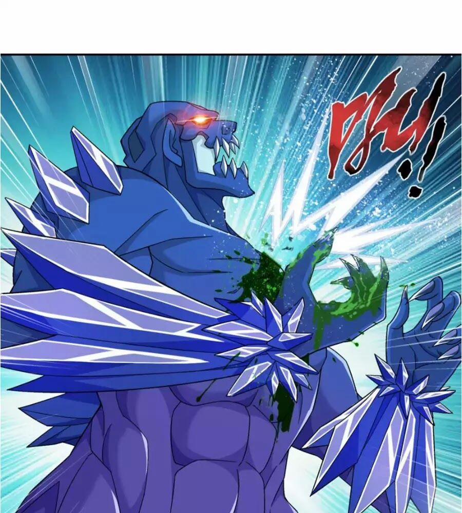 Đại Chúa Tể 162 trang 32