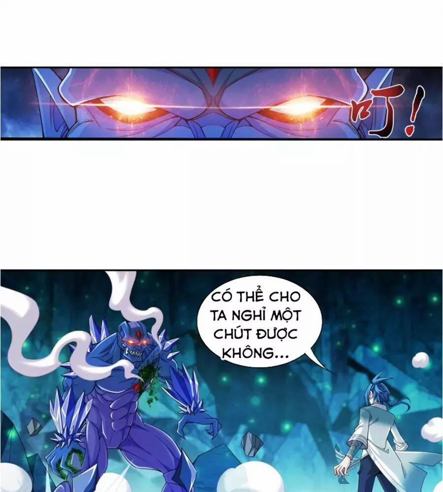 Đại Chúa Tể 162 trang 35